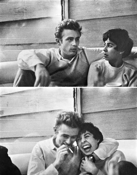 james dean with friends at a diner los angeles 1955 © phil stern james dean 제임스딘 패션