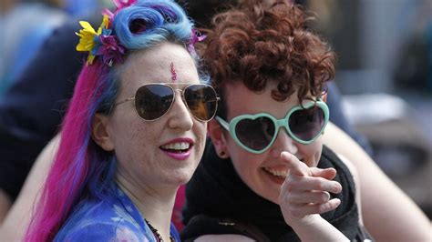 First Same Sex Marriage In Ireland Possible As Soon As July