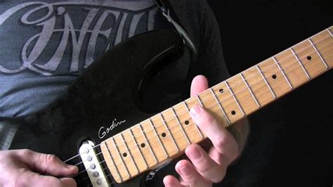 the 1975 sex guitar tutorial youtube