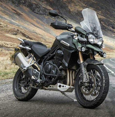 triumph tiger explorer xc specs   autoevolution