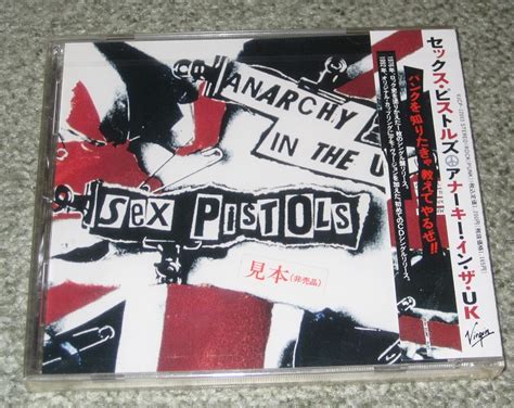 page 2 sex pistols anarchy in the uk vinyl records lp cd