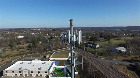 cell tower drone inspection youtube