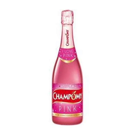 champomy pink bouteille cl achat vente soda  glace champomy