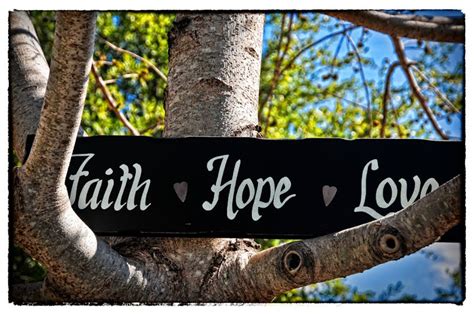 season faith hope love