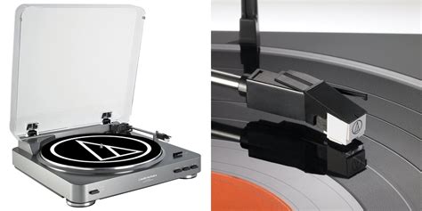 audio technica fully automatic stereo turntable system   totoys