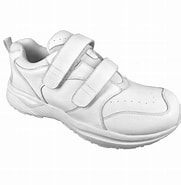 Afbeeldingsresultaten voor Mbs Orthopaedic Shoes with Velcro. Grootte: 181 x 185. Bron: www.pedors.com