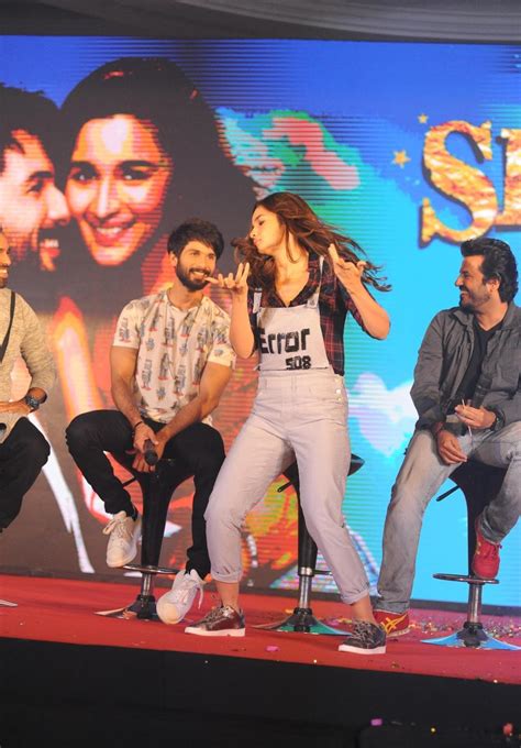 alia bhatt looks super sexy at ‘shandaar movie song launch event in mumbai indian girls villa