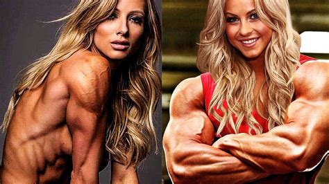 10 most beautiful female bodybuilders in the world body building