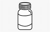 Bottle Medicine Clipart Pill Vitamin Cartoon Pills Clip Transparent Container Color Water Plastic Vitamins Bottles Pencil Printable Clipground Cliparts Webstockreview sketch template