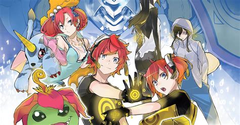 digital divide digimon story cyber sleuth review technobubble