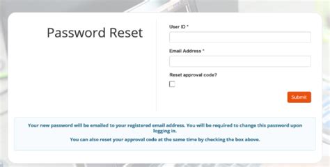 Supplier How Do I Reset My Purchasing Account Password Purchasing