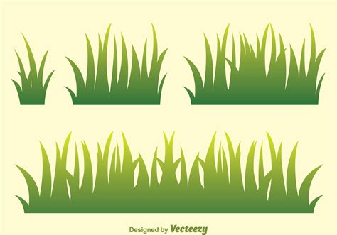 grass vector  vector art  vecteezy