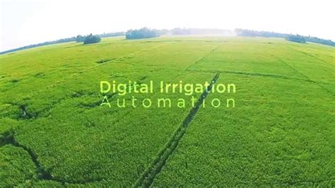 tap highlight digital irrigation automation youtube