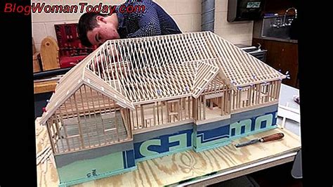 build scale models  buildings