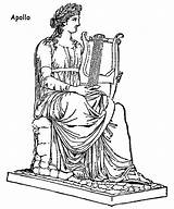 Kleurplaat Romeinen Griekse Goden Romeinse Grieken Geschiedenis Flevoland sketch template