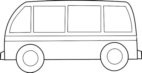 free vector graphic bus van vw volkswagen car free image on pixabay 154865