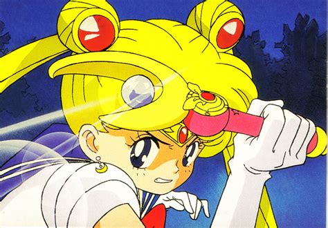 Sailor Moon Character Tsukino Usagi Image By Tadano Kazuko 90092
