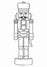 Nutcracker Coloring Pages Clipart Christmas Print Printable Drawing Sheets Coloring4free Line Colouring Outline Drawings Soldier Kids Toy Soldiers Momjunction Worksheets sketch template