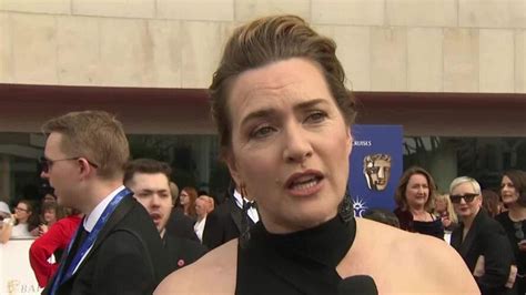 Kate Winslet On Acting With Her Daughter