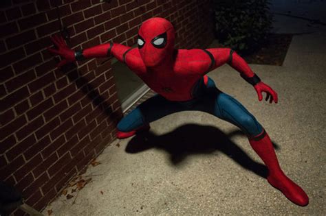 Spiderman Homecoming Aunt May Scene Cut Marisa Tomei