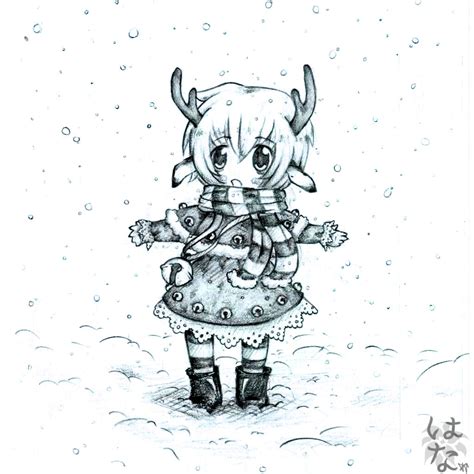 Kawaii Deer Chibi By Kurohana Dono On Deviantart