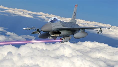 air force research laboratory s self protect high energy laser demonstrator