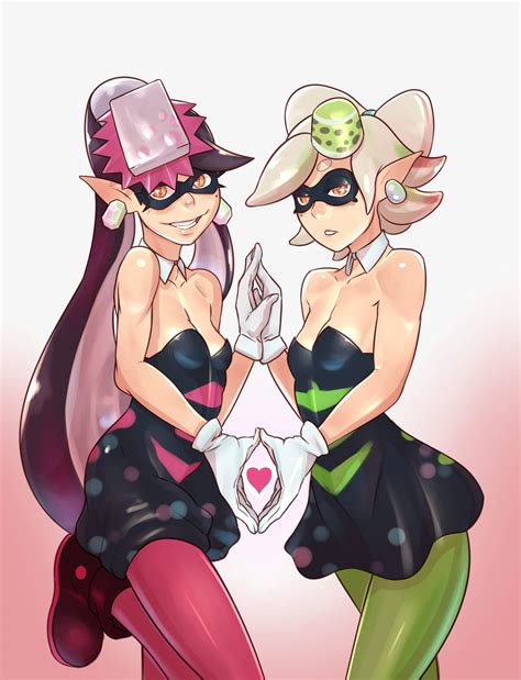 splatoon squid sisters know your meme