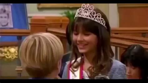 the suite life of zack and cody first kiss s1e2 the fairest of them all youtube