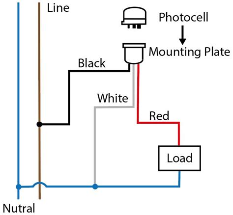 nema socket photocell wiring diagram wiring diagram