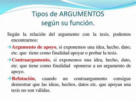Ppt La ArgumentaciÓn Powerpoint Presentation Free Download Id 4831926