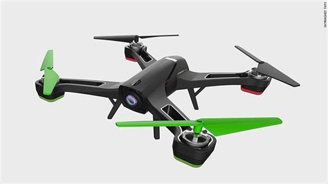 sky viper drone flies    feet drones robots diy toys shine  toy fair  cnnmoney