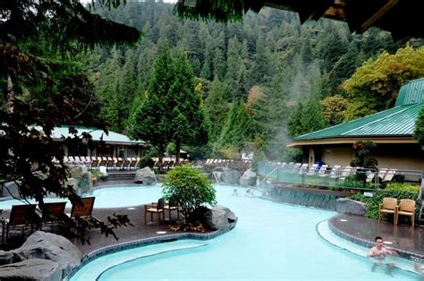 harrison hot springs resort  spa honeymoon getaway nomsscom