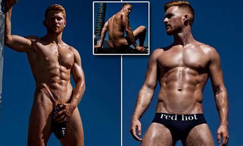 Fiery Red Heads Return For Nude 2018 Red Hot Calendar
