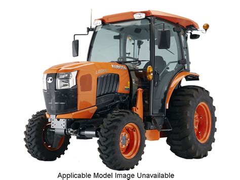 New 2021 Kubota L3560 Hst 4wd With Cab Tractors In