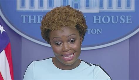 biden s new press secretary is black lesbian who shares bed with cnn