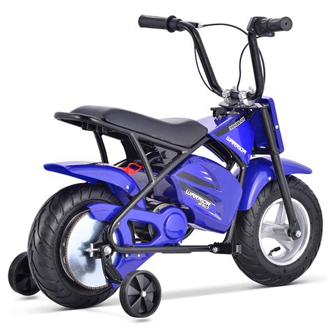 renegade mk kids  electric dirt bike childrens battery operated rechargeable motorbike