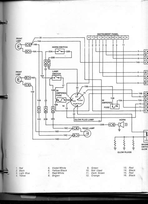 viewing  thread case  wiring diagram