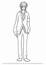 Step Asahina Fuuto Conflict Brothers sketch template