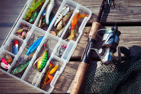 prepare  fishing gear   tips  spring  approaching