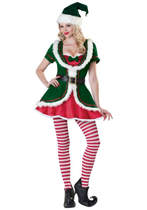 elegant elf costume sexy elf costume ideas