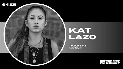 kat lazo on embracing identity and culture creating space for community