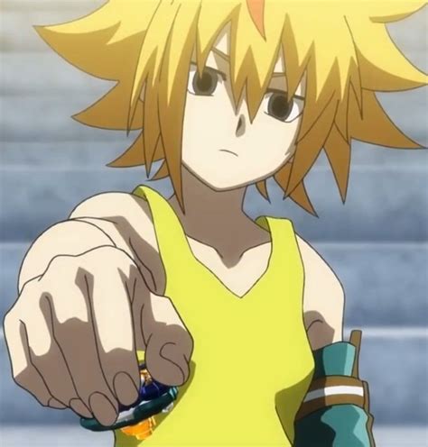 holding mirage fafnir beyblade characters anime