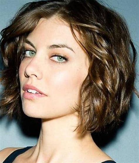 Short Haircuts For Curly Hair