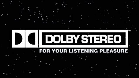dolby stereo   listening pleasure hd reconstruction youtube