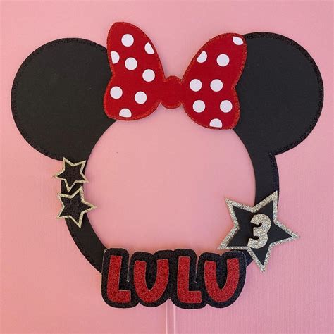 cute minnie mouse printables  birthday parties