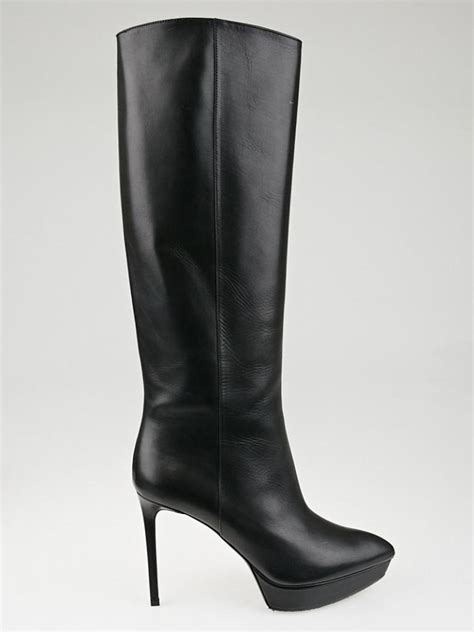 Ysl Janis Boots The Hottest Boots Ever Made Designer
