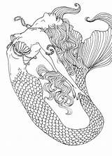 H2o Mermaid Coloring Adventures Drawing Pages Popular Paintingvalley sketch template