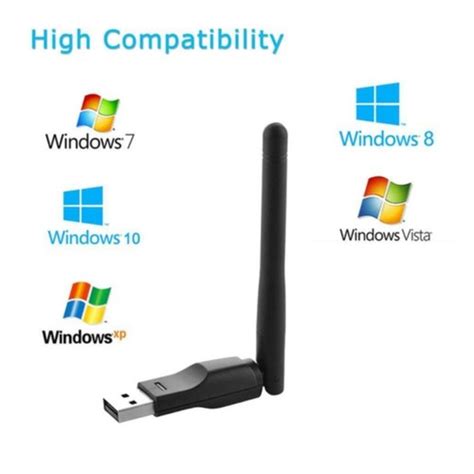 Mediatek Mt7601 Usb Wifi Receiver Wireless Adapter 150mbps Mtk7601