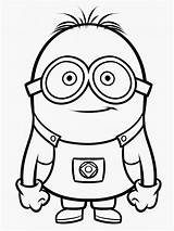 Coloring Pages Despicable sketch template
