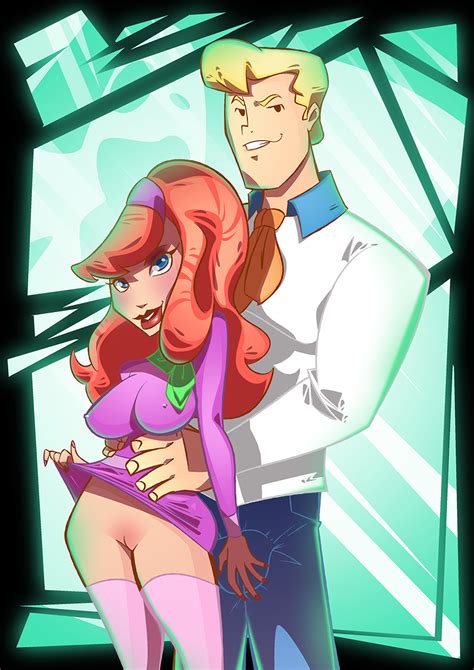 Daphne And Fred By Sexfire Hentai Foundry